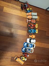 Lotto macchinine miste