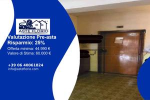 Immobile in asta di 53 m² a Nettuno
