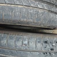 215 - 55 R16 93v gomme focus mk3 goodyear