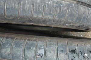 215 - 55 R16 93v gomme focus mk3 goodyear