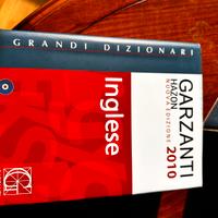 Dizionario inglese-italiano Garzanti 2010
