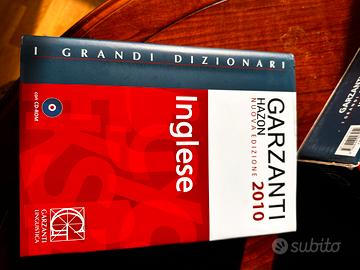 Dizionario inglese-italiano Garzanti 2010