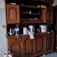 Mobile da cucina o tavernetta