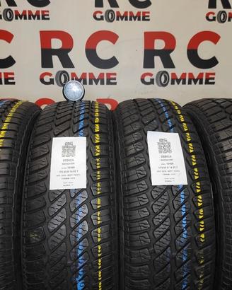 4 GOMME 175/65 R14 82T DEBICA – 4 STAGIONI