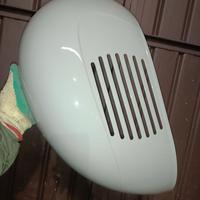 cofano bandone pancia vespa piaggio vnb vbb vba