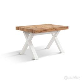 Nuovo tavolo allungabile laminato