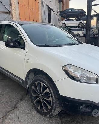 Ricambi Nissan Qashqai 2.0 dCi 150cv del 2011