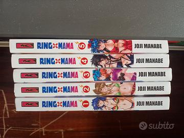 manga ring x mama 