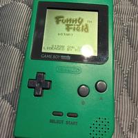 Nintendo GameBoy Pocket Verde Originale