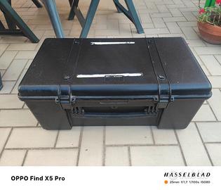 Baule portautensili e da viaggio 