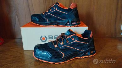 Antinfortunistiche marca "BASE" mod. "S1P"