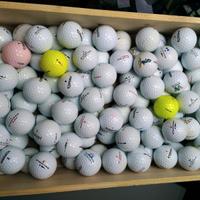 100 Palline da golf – Pinnacle