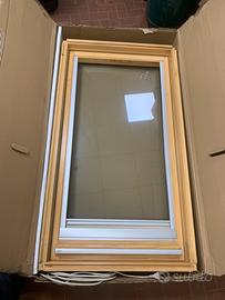 FINESTRA DA TETTO VELUX GGU MK08 007021