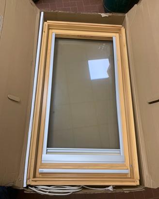 FINESTRA DA TETTO VELUX GGU MK08 007021