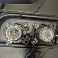 Fendinebbia originali 500 Abarth