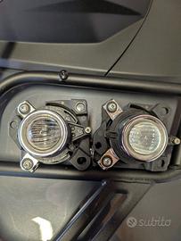 Fendinebbia originali 500 Abarth