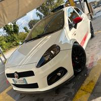 Grande punto abarth esseesse