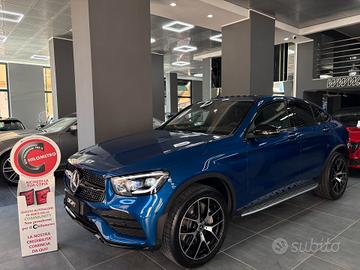 Mercedes GLC 220 Coupe d Premium Plus AMG 4matic A