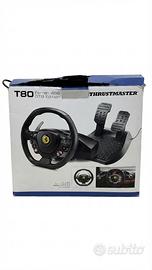volante thrustmaster