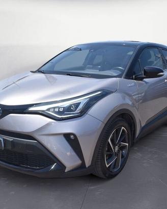 Toyota C-HR 2.0H (184CV) E-CVT Style