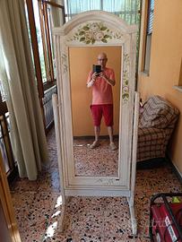 specchio vintage