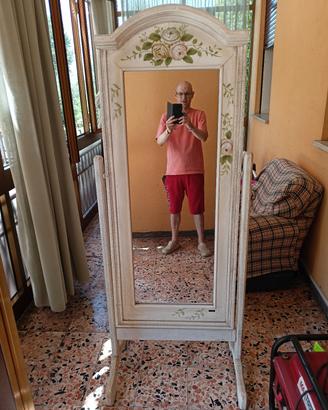 specchio vintage