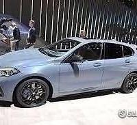 Bmw serie 1 m sport 2020 2021 musata frontale