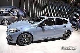 Bmw serie 1 m sport 2020 2021 musata frontale