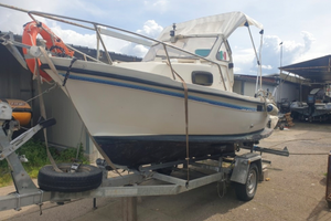 Barca paguro, cant delfino