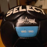 pallone Juventus originale stagione 92/93