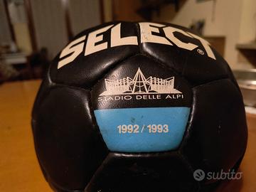 pallone Juventus originale stagione 92/93
