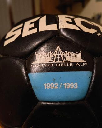 pallone Juventus originale stagione 92/93