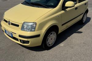 Fiat Panda 1.4 Natural Power 2012