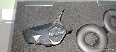 Interfoni Midland BtRush Duo 