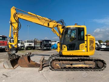 Escavatore cingolato Komatsu PC138 US-11