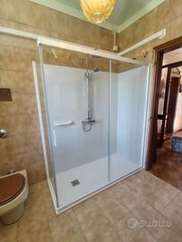 BOX DOCCCIA 170X70 PER SOSTITUZIONE VASCA