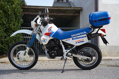 Honda XL 600 RM Rothmans