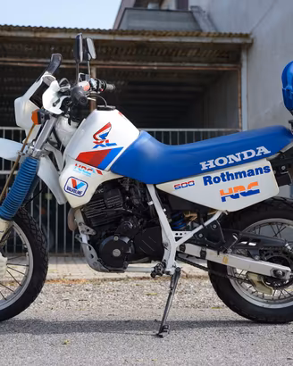 Honda XL 600 RM Rothmans