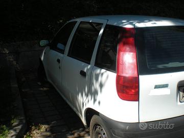 Cintura sicurezza per fiat punto sx 1995