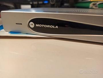 Decoder motorola digitale terrestre MDV2000T con a