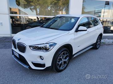 BMW X1 xdrive18d xLine auto