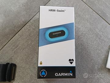 fascia cardio Garmin Hrm-SWIM 