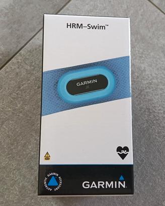fascia cardio Garmin Hrm-SWIM 