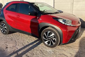 Toyota Aygo X 1.0 VVT-i 72 CV 5 porte Lounge Air