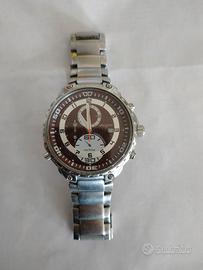 Orologio Vagary con cinturino in acciai