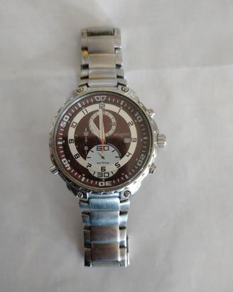 Orologio Vagary con cinturino in acciai
