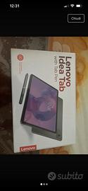 Lenovo idea tab with Tab Pen