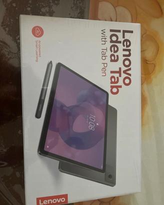 Lenovo idea tab with Tab Pen