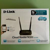 router cloud di D-Link N300 (DIR-605L)