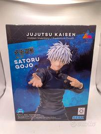 Statua Sega Luminasta Jujutsu Kaisen Hidden Invent